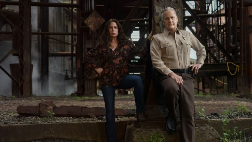 Maura and Jeff for Showtime