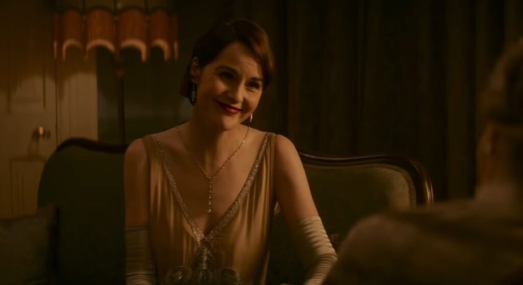 Michelle Dockery on A New Era - Downton Abbey