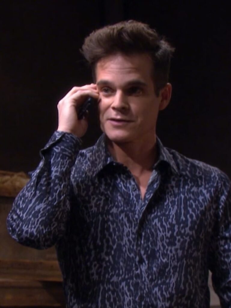 Mutual Suspicions - Days of Our Lives
