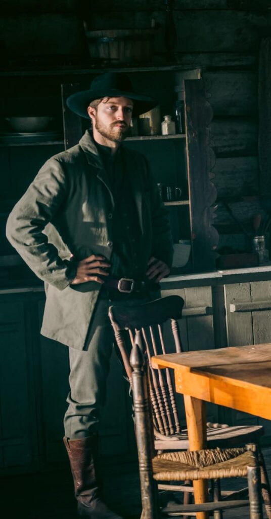 New Ally - Billy the Kid Season 1 Episode 8
