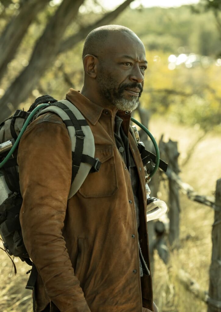New Morgan - Fear the Walking Dead Season 7 Episode 16
