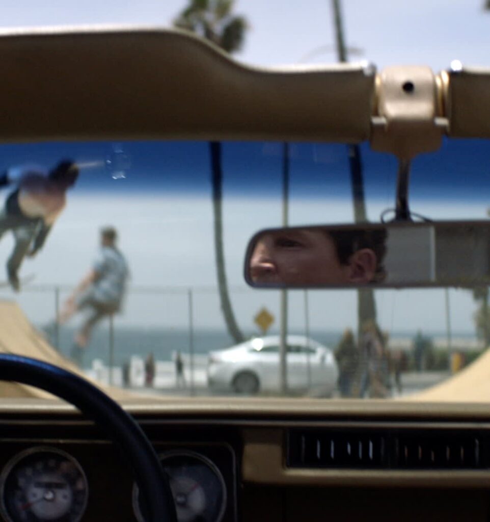 Pope's Skate Park - tall - Animal Kingdom Season 6 Episode 3