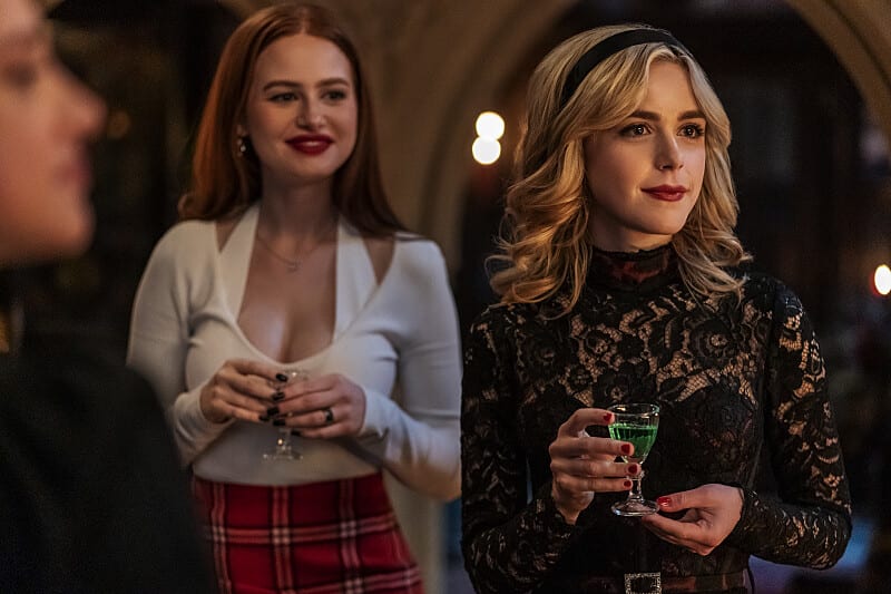 Sabrina's Coven