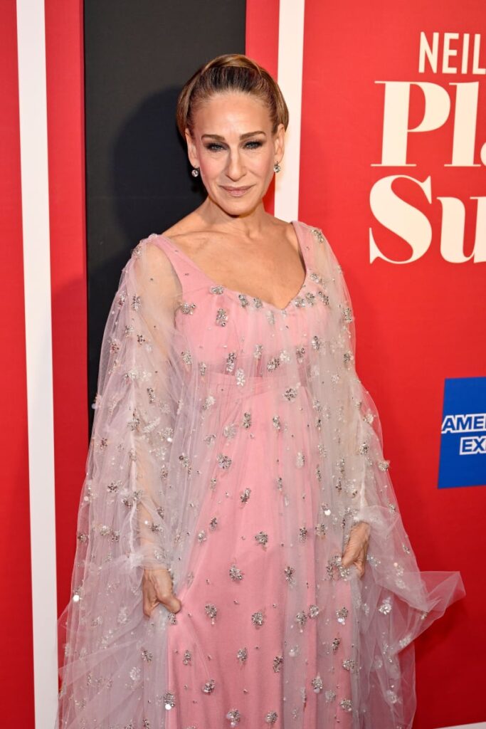 Sarah Jessica Parker attends