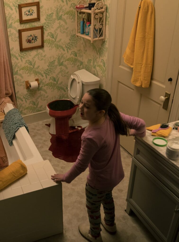 They Really Need a New Bathroom - Evil Season 3 Episode 2
