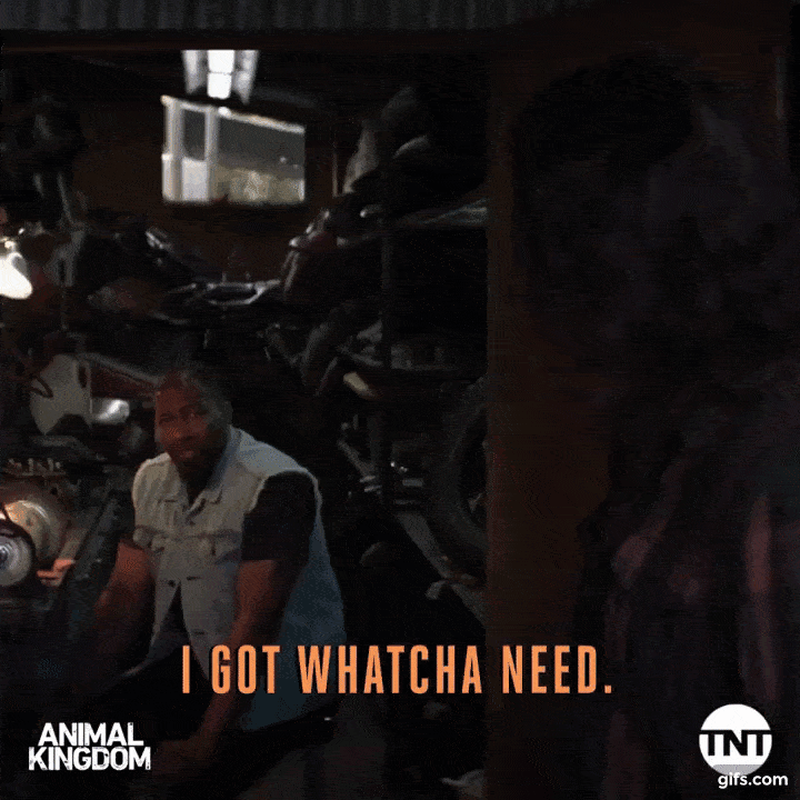 Thrills with Friends - Animal Kingdom Season 6 Episode 3
