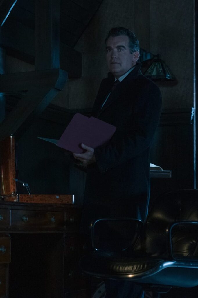 Victor LaConte - Evil Season 3 Episode 2