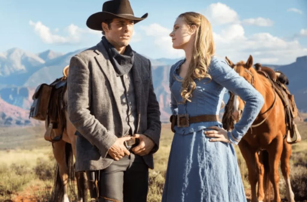 Westworld Series Premiere 16:9