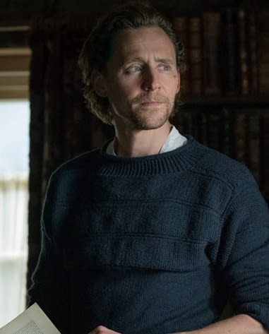 Will At home - The Essex Serpent Season 1 Episode 6