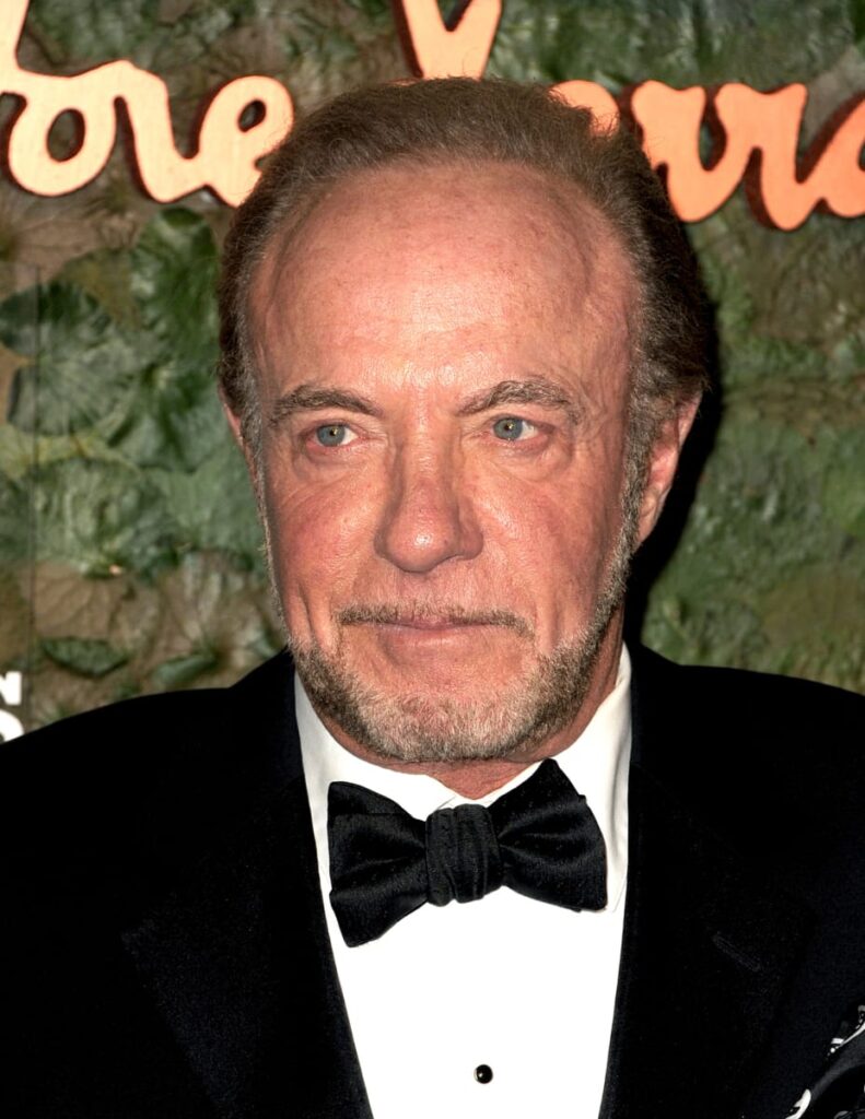 Actor James Caan arrives at the Wallis Annenberg Center For The Performing Arts Gala