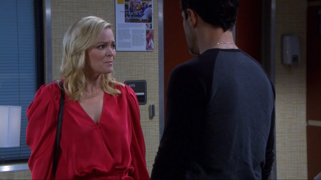 Advice About Shawn - Days of Our Lives