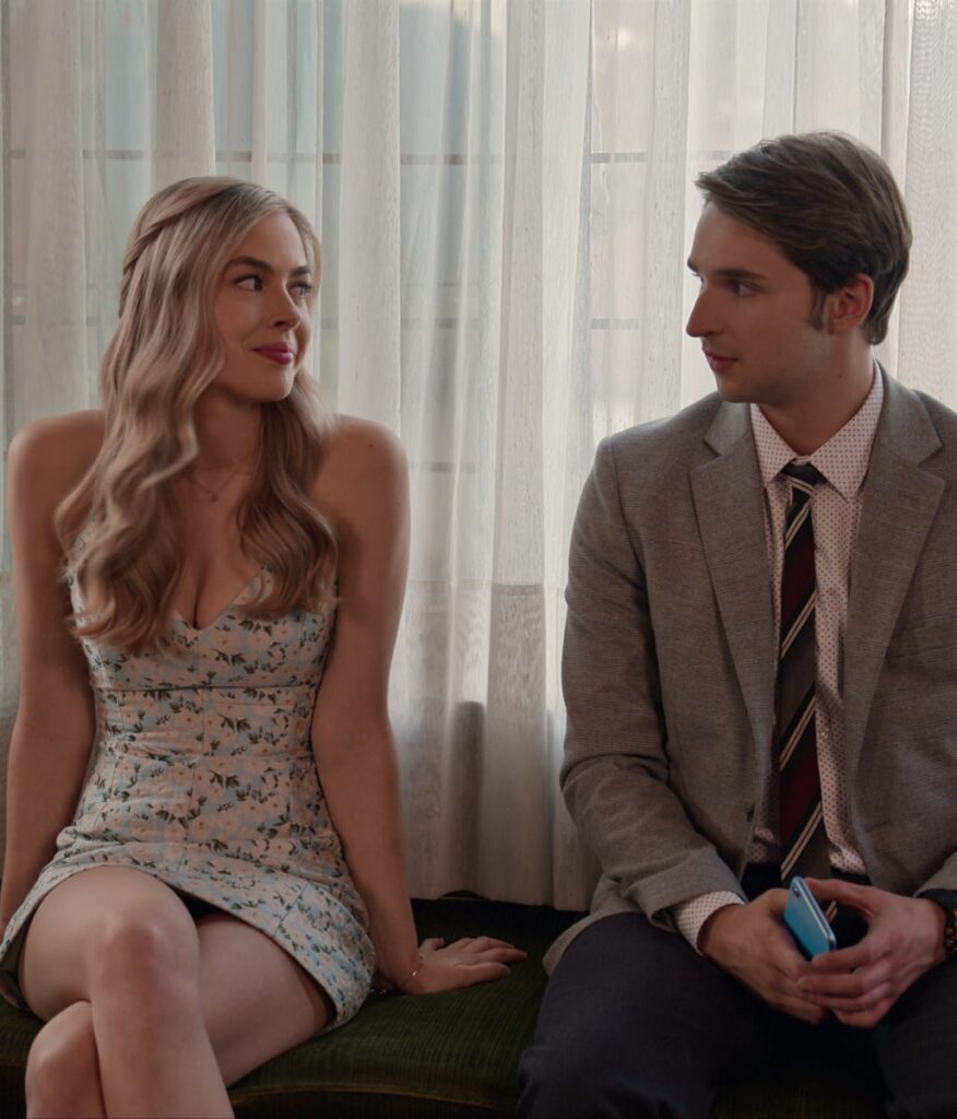 All-American Love- tall - Virgin River Season 4 Episode 8