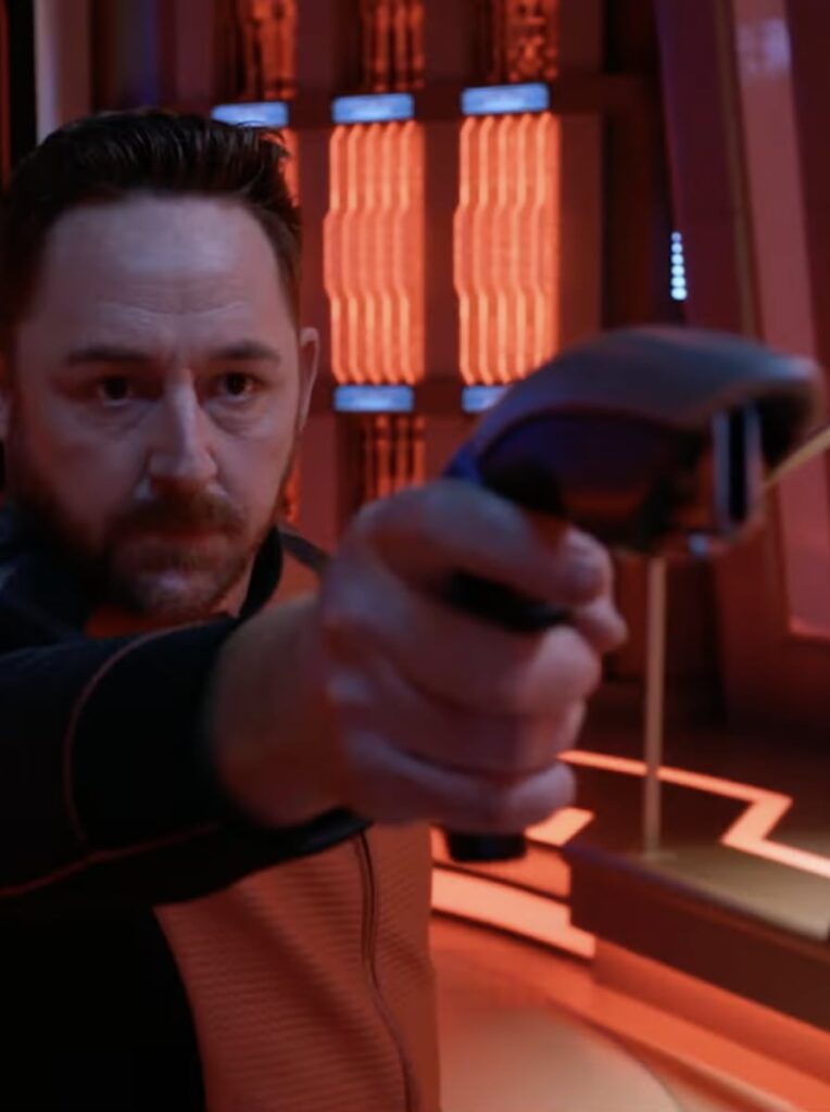 Armed and Malloy - The Orville