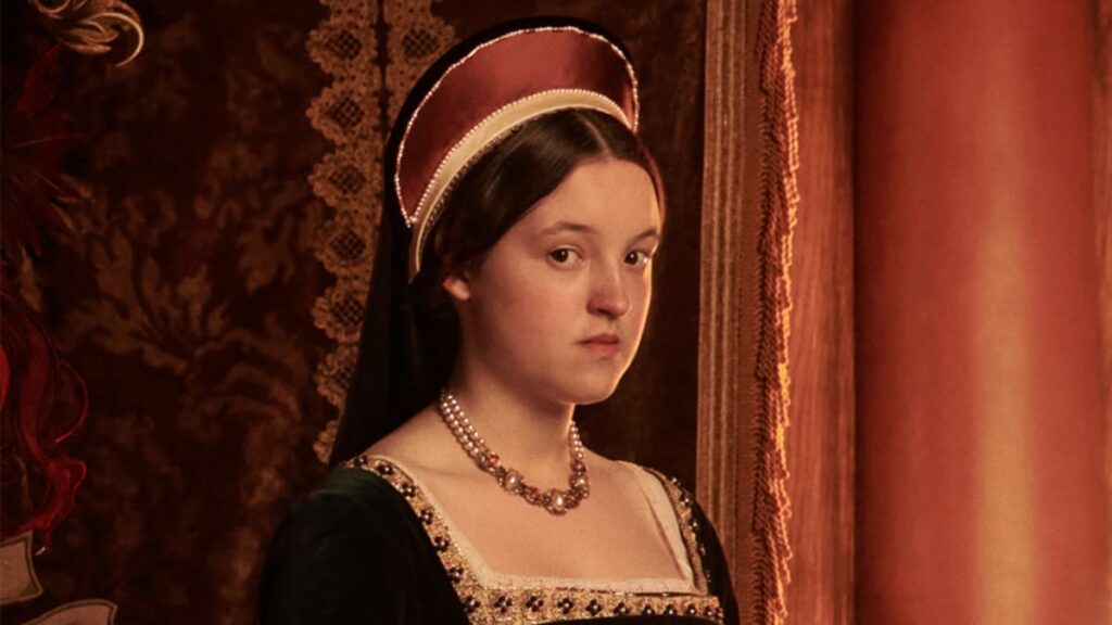 Bella Ramsey on Becoming Elizabeth