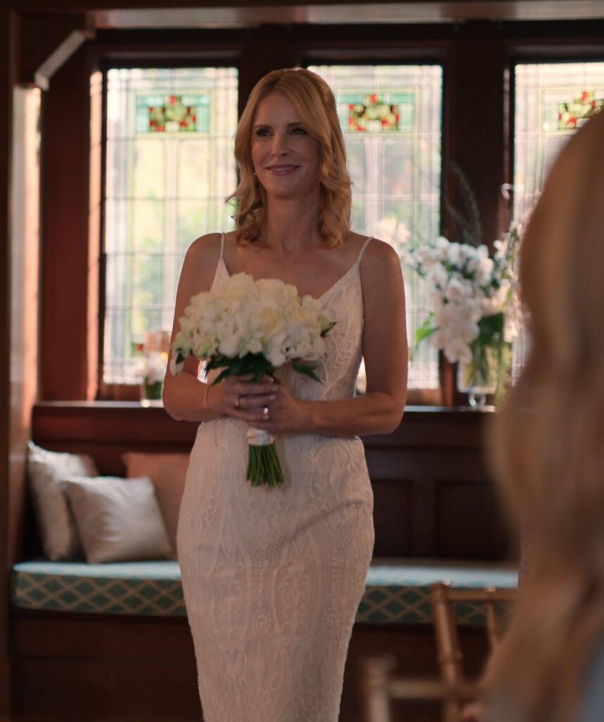 Blushing Bride-tall - Virgin River Season 4 Episode 8
