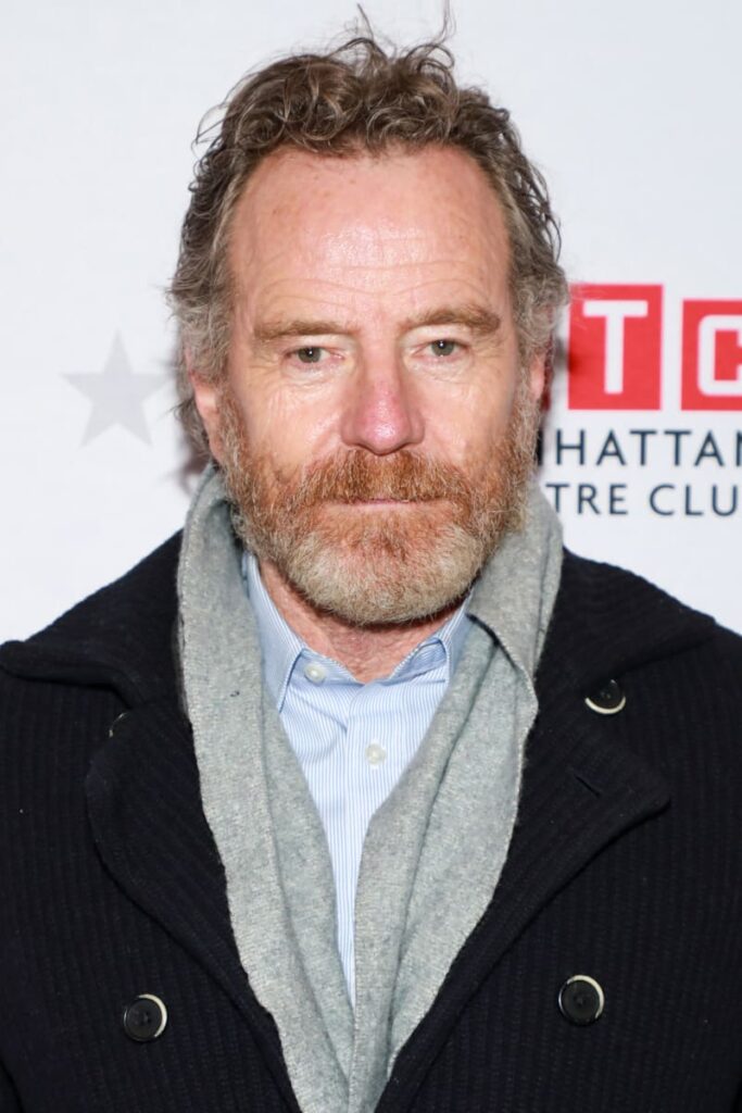 Bryan Cranston attends