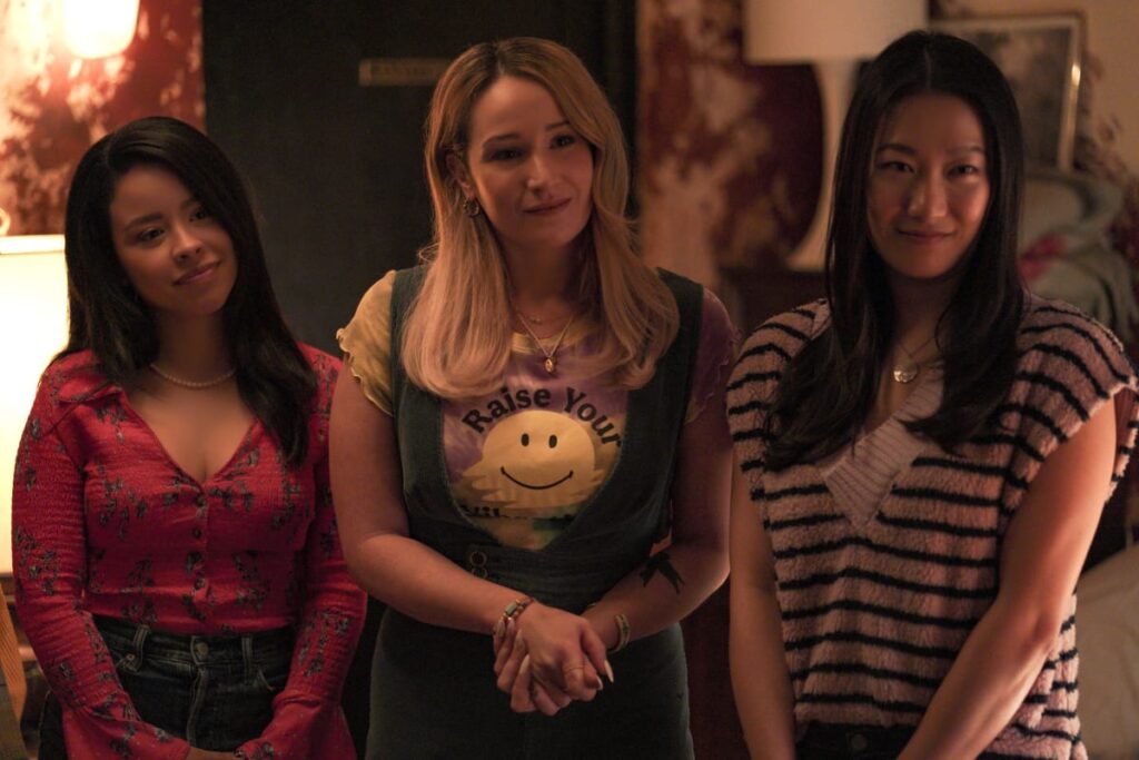 Coterie Trio  - Good Trouble Season 4 Episode 11