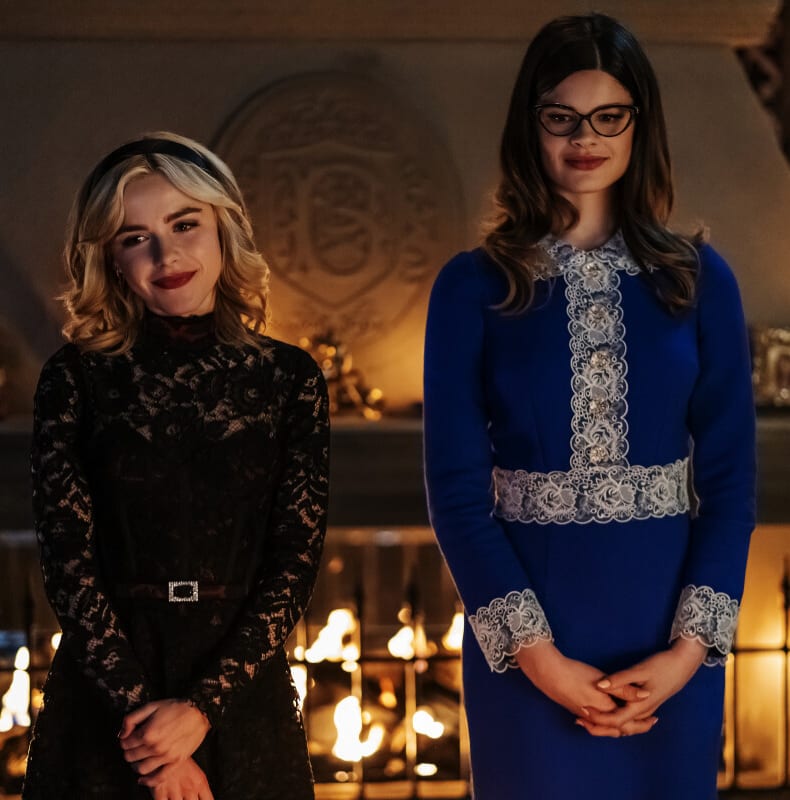 Coven Leader - Riverdale Season 6 Episode 19