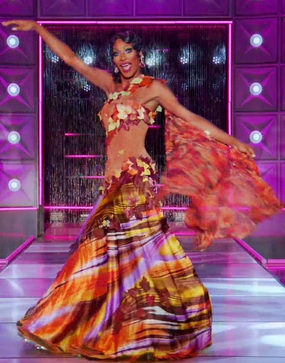 Dance, Queen, Dance! - Tall - RuPaul's Drag Race All Stars Season 7 Episode 9