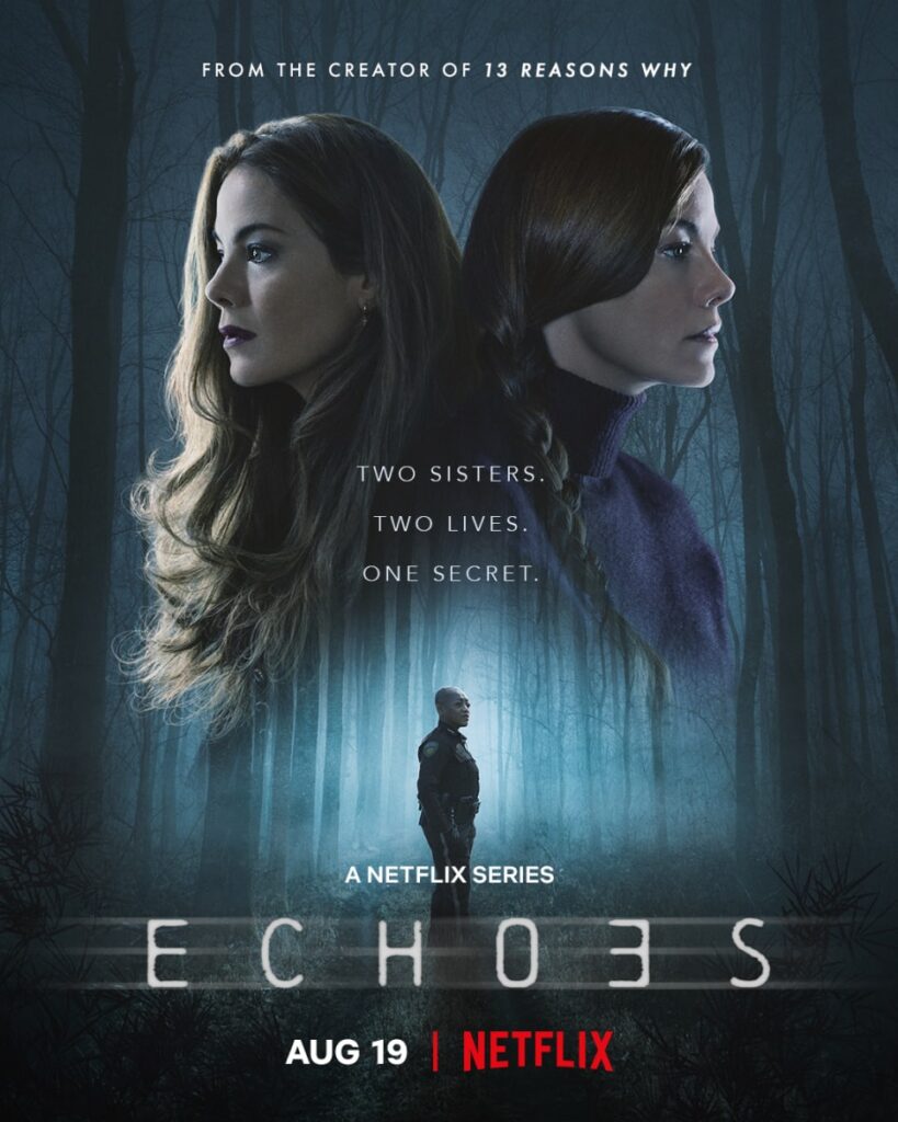 Echoes Key Art