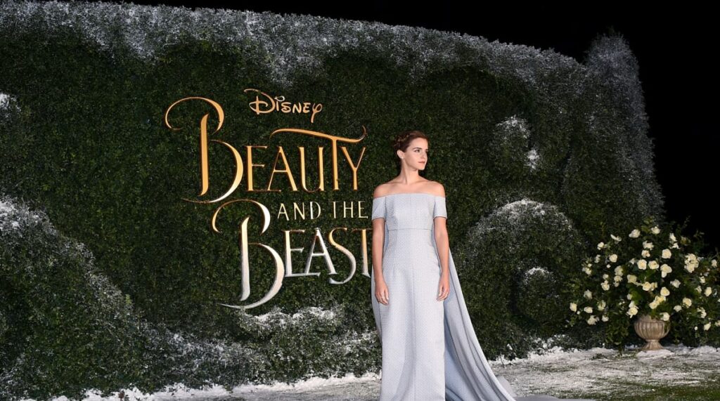 Emma Watson attends UK launch event for Disney's