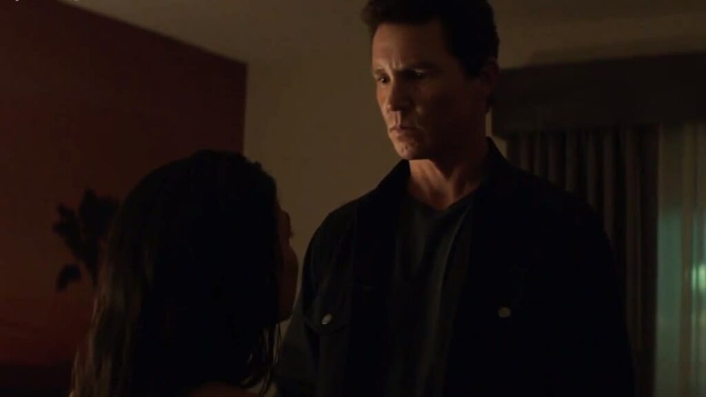 Facing Thompson  - Animal Kingdom Season 6 Episode 8