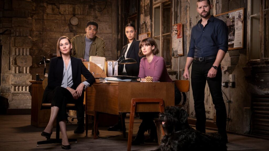 FBI International Season 1 Cast