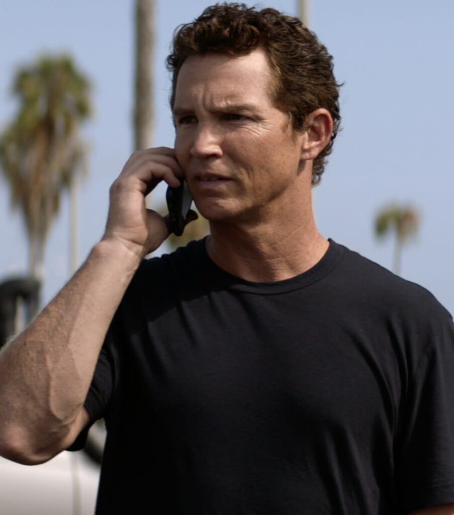Getting a Call -tall - Animal Kingdom Season 6 Episode 7