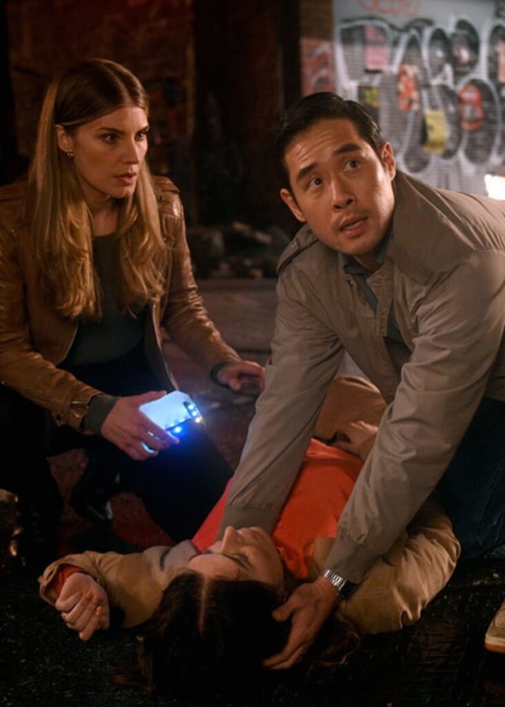 Helping Someone on Quantum Leap