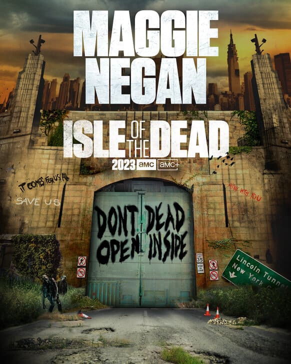 Isle of the Dead Key Art