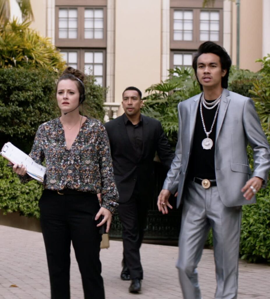 Jewel Heist -tall - Animal Kingdom Season 6 Episode 6