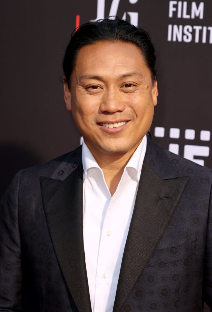 Jon M. Chu attends the special preview screening of