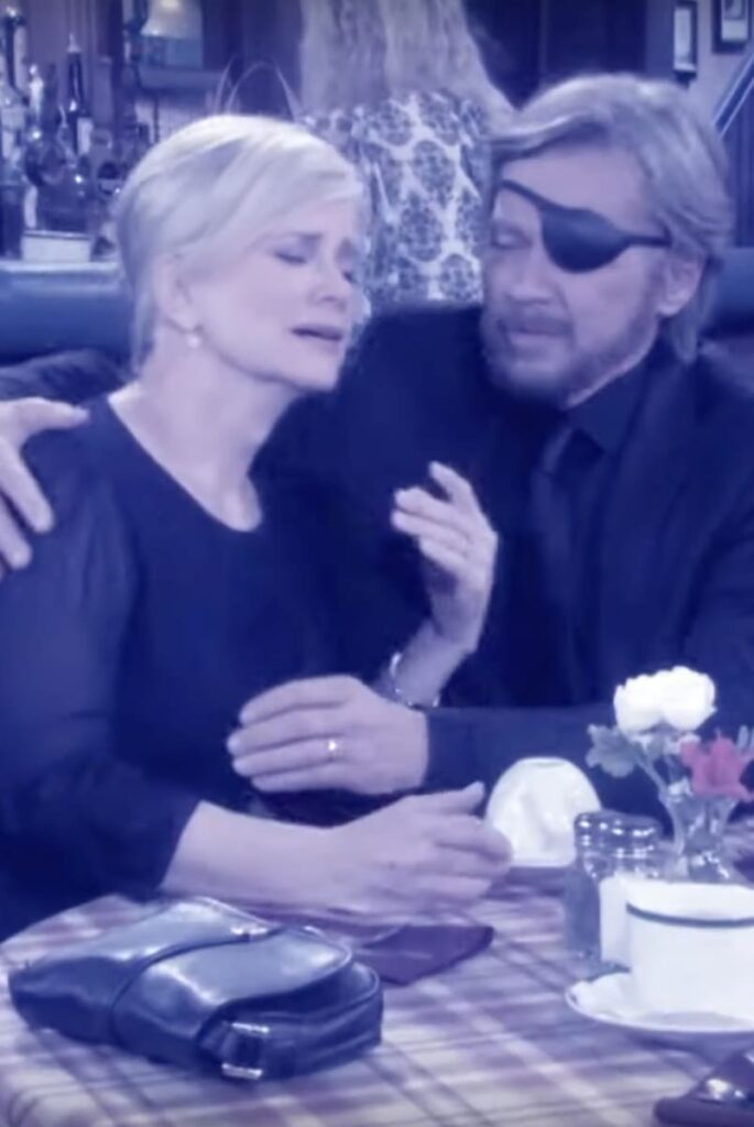 Kayla Struggles - Days of Our Lives