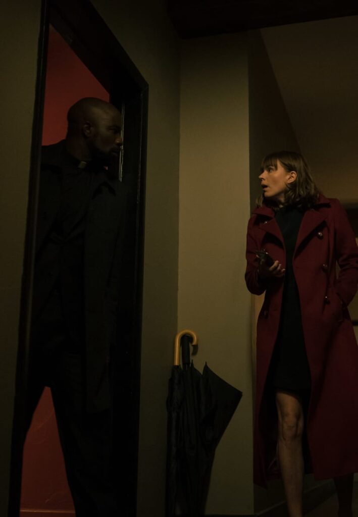 Knock Knock - Evil Season 3 Episode 8