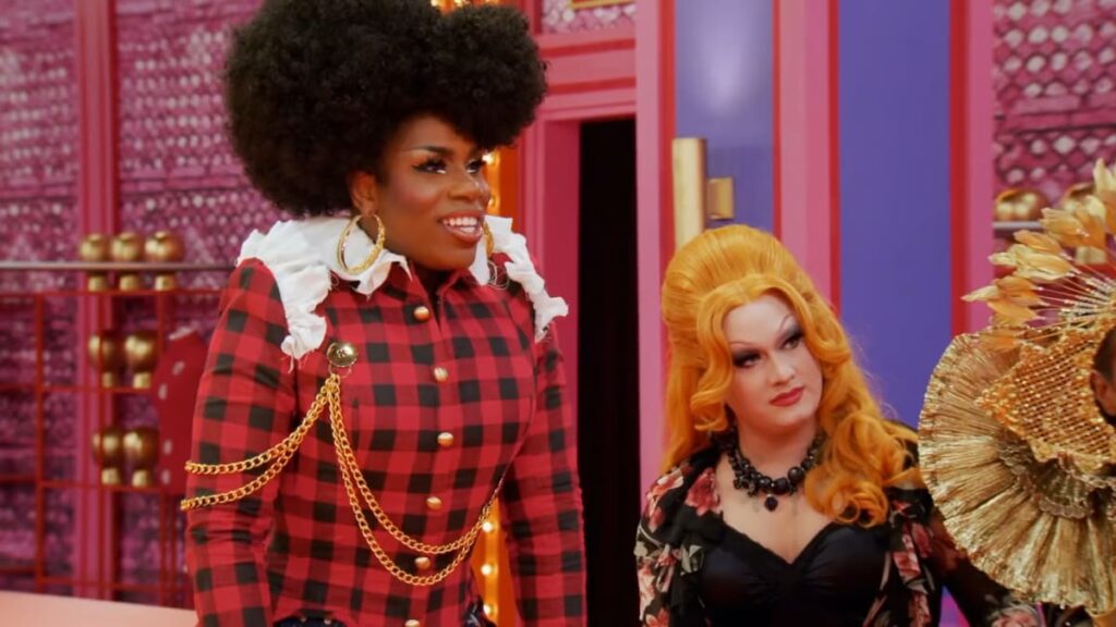 Legends - RuPaul's Drag Race All Stars