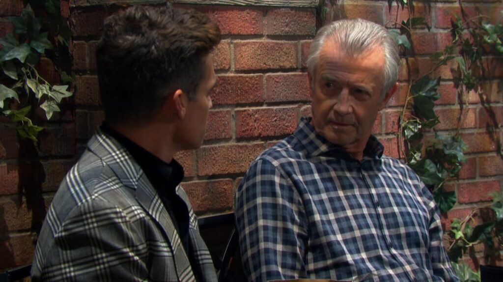 Leo Has a Realization - Days of Our Lives