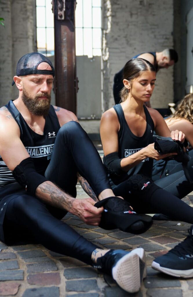 Making Waves - The Challenge: USA Season 1 Episode 1