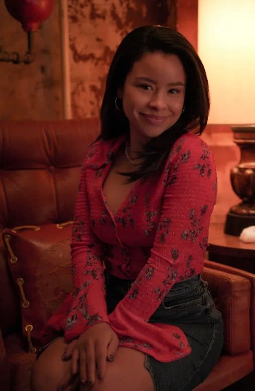 Mariana's Love Life - Good Trouble Season 4 Episode 11
