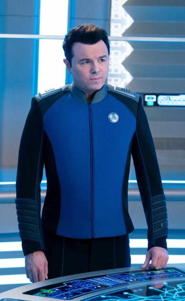 Mercer Considers - The Orville: New Horizons Season 3 Episode 6