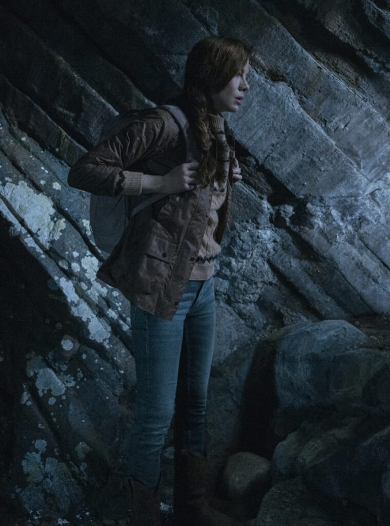 Michelle Monaghan is on a Mission on Echoes