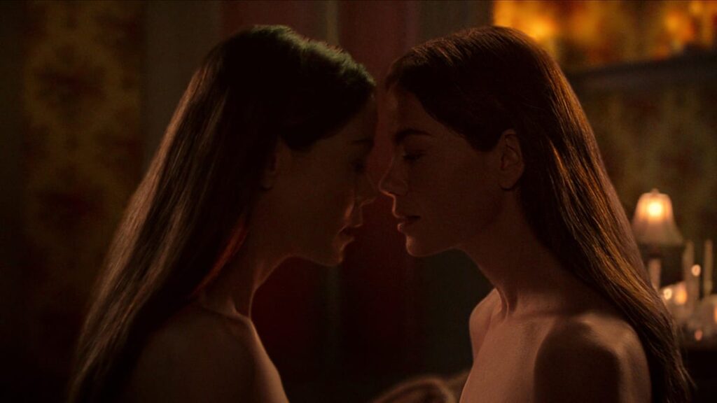 Michelle Monaghan on Echoes
