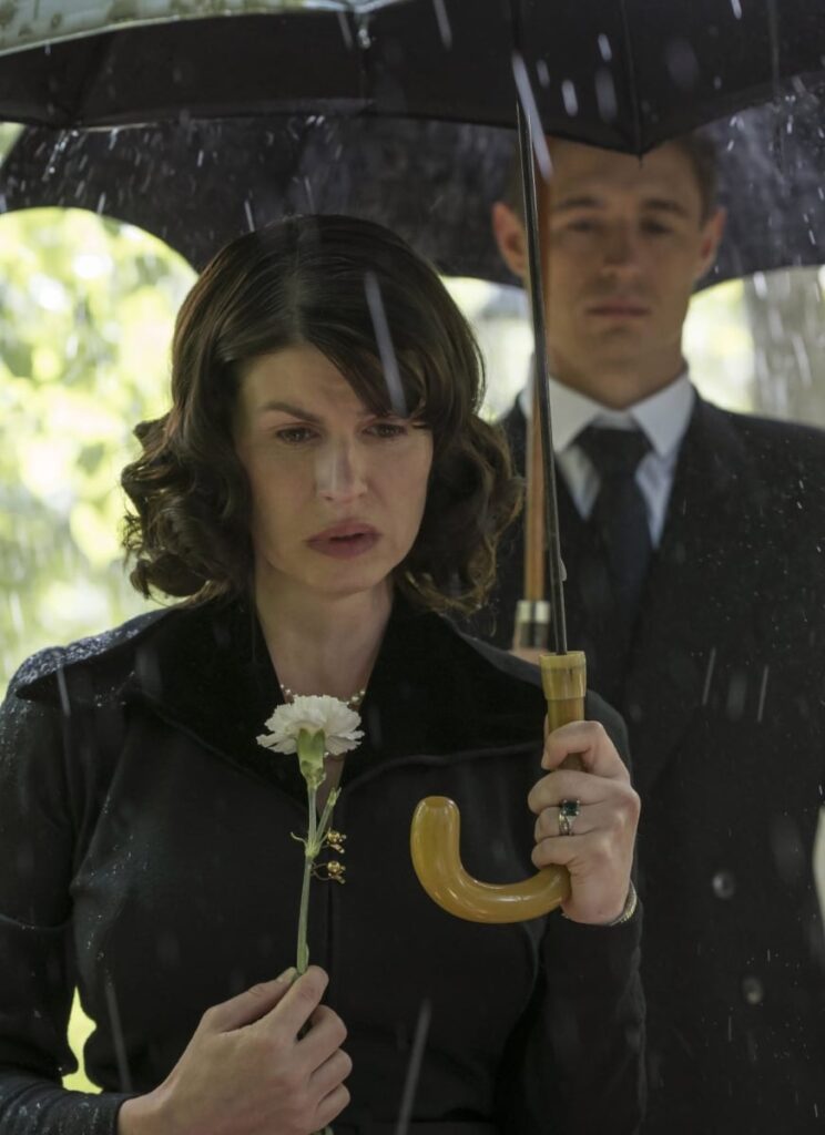 Olivia's Overwhelming Grief