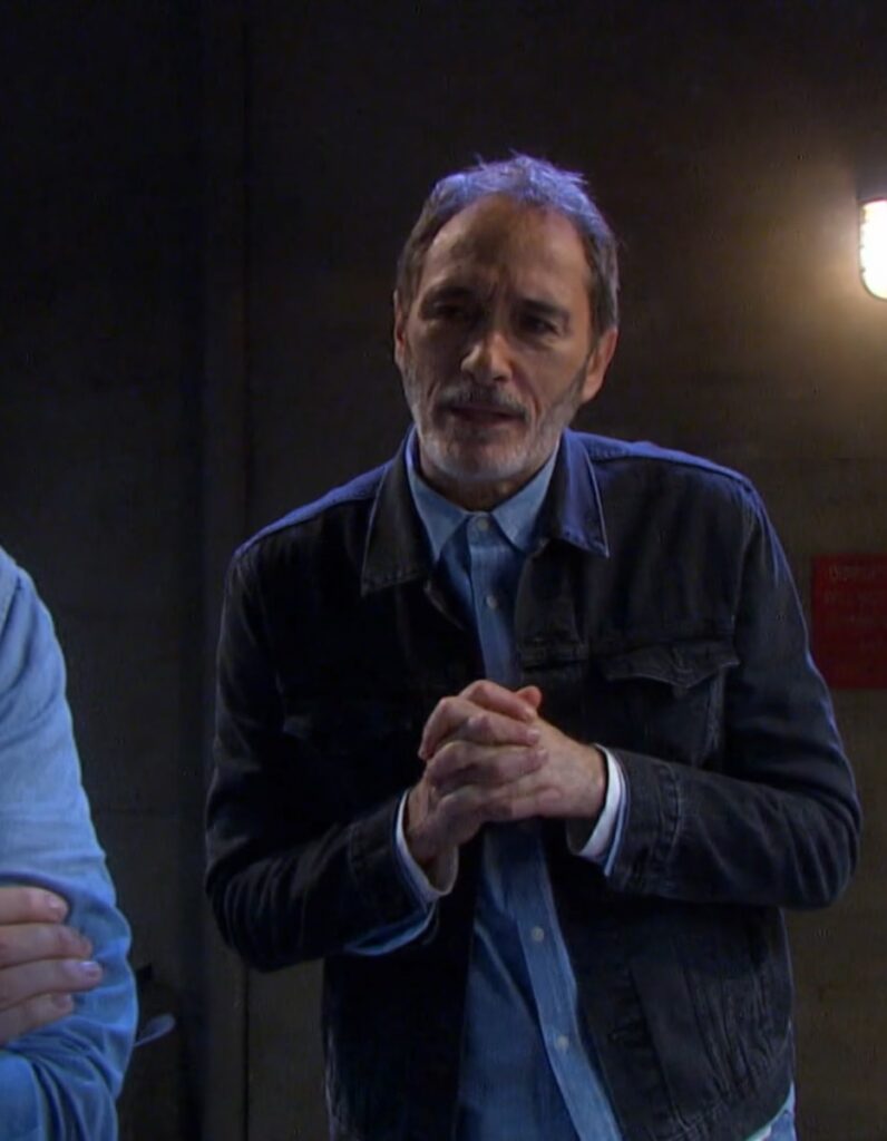 Orpheus Puts His Plan in Motion - Days of Our Lives