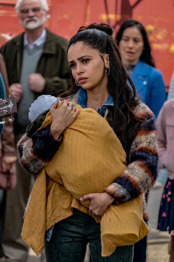 Protecting Baby Anthony - Riverdale Season 6 Episode 17