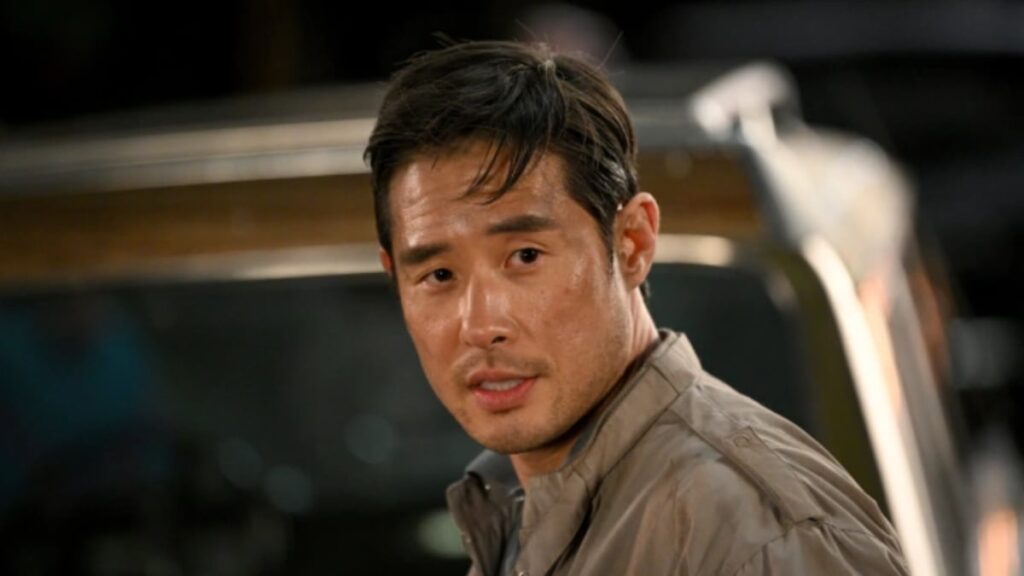 Raymond Lee as Dr. Ben Seong 