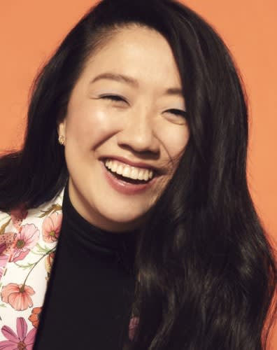 Sherry Cola Smiling -Cropped