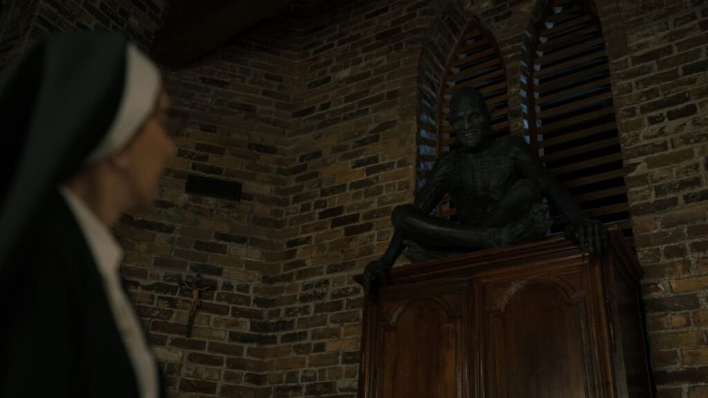 Sister Andrea's Demon - Evil Season 3 Episode 5
