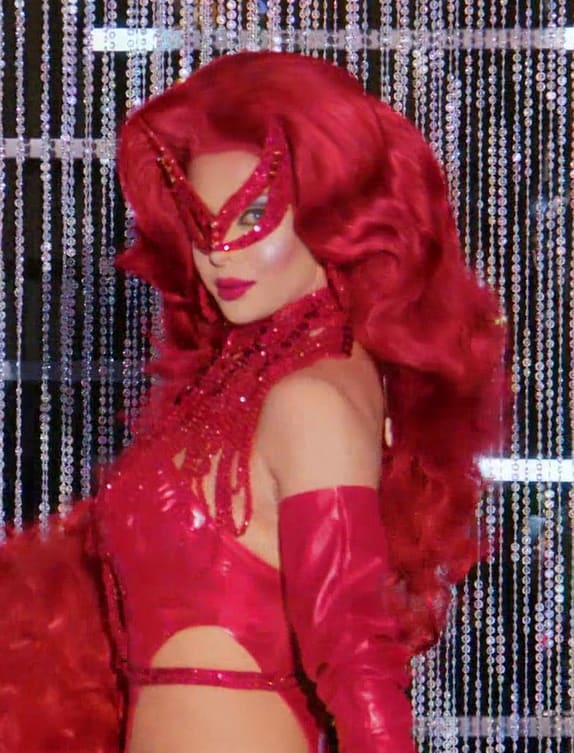 Supervillain Realness - Tall - RuPaul's Drag Race All Stars Season 7 Episode 3