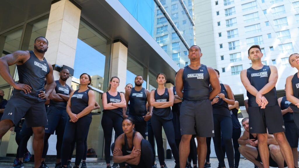 The First Challenge - The Challenge: USA