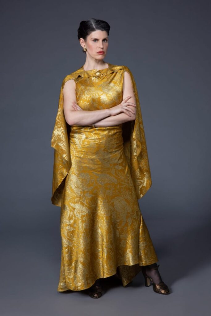 The Lady of the Manor